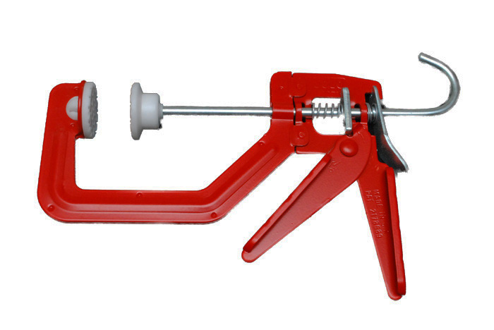 Bessey Lijmtang snelspantang 15cm