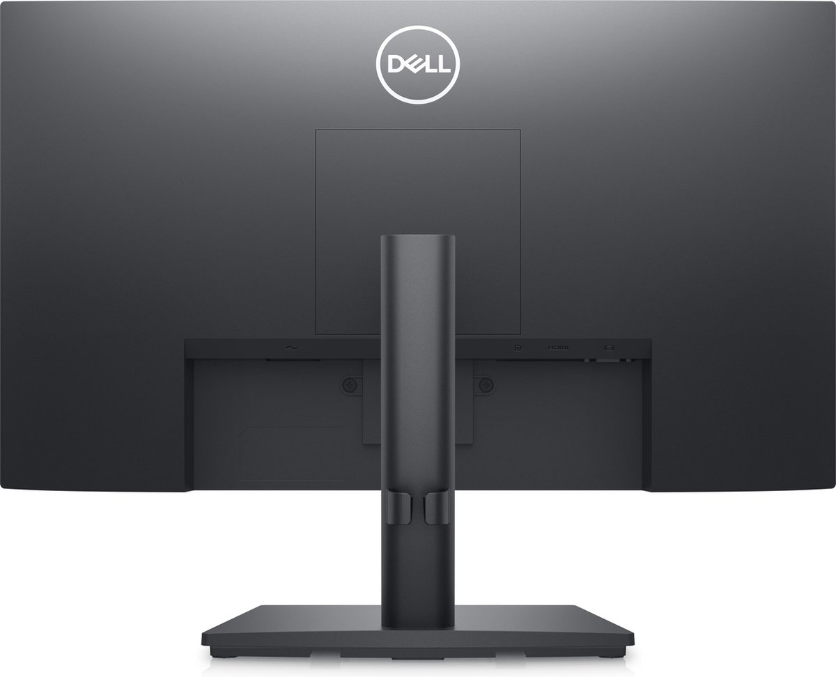 Dell E2222HS, 21.5", Full HD (1080p) 1920 x 1080 bij 60 Hz, VA, 250 cd/m², 16:9, 10 ms (standaard); 5 ms (turbo)