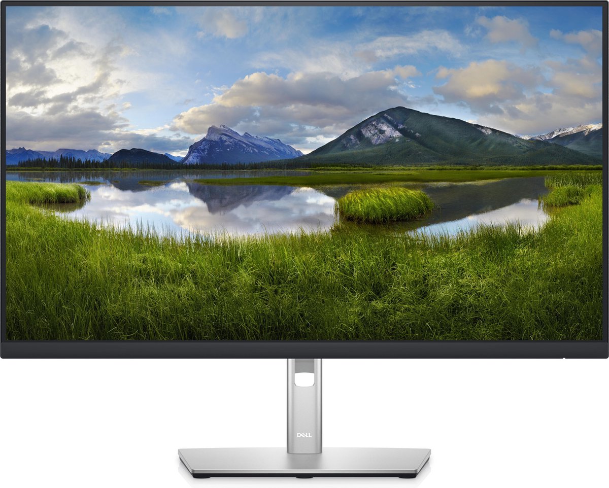 Dell P2722HE, Full HD (1080p) 1920 x 1080 bij 60 Hz, IPS, 300 cd/m², 16:9, 8 ms (grijs naar grijs normaal); 5 ms (grijs naar grijs snel)