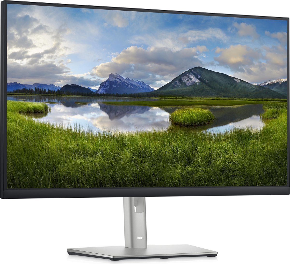 Dell P2722HE, Full HD (1080p) 1920 x 1080 bij 60 Hz, IPS, 300 cd/m², 16:9, 8 ms (grijs naar grijs normaal); 5 ms (grijs naar grijs snel)