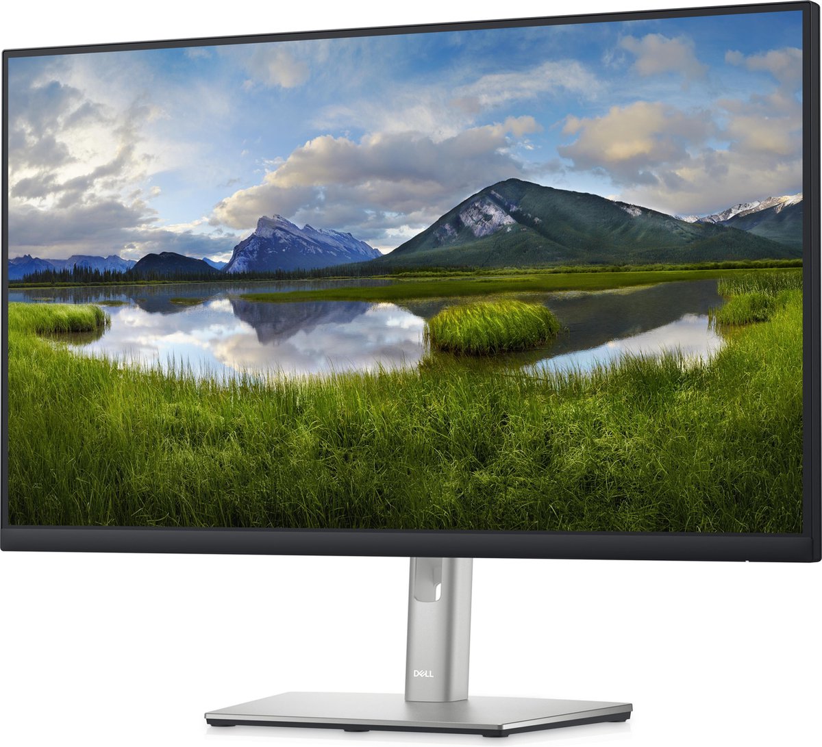 Dell P2722HE, Full HD (1080p) 1920 x 1080 bij 60 Hz, IPS, 300 cd/m², 16:9, 8 ms (grijs naar grijs normaal); 5 ms (grijs naar grijs snel)