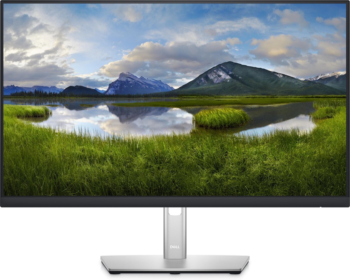 Dell P2422HE, Full HD (1080p) 1920 x 1080 bij 60 Hz, IPS, 250 cd/m², 16:9, 8 ms (grijs naar grijs normaal); 5 ms (grijs naar grijs snel)