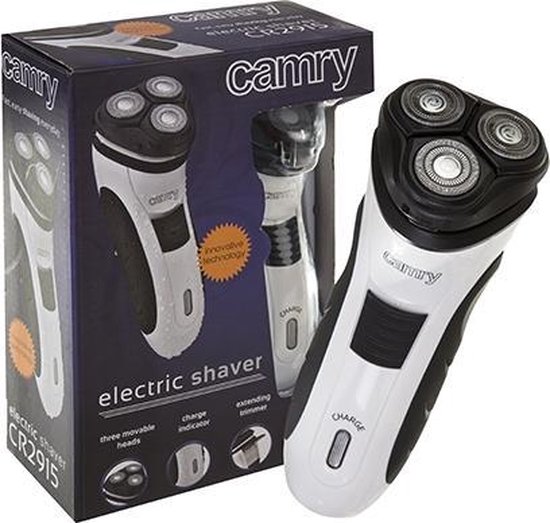 Camry Cr 2915 - Scheerapparaat - Award Winning Shaver
