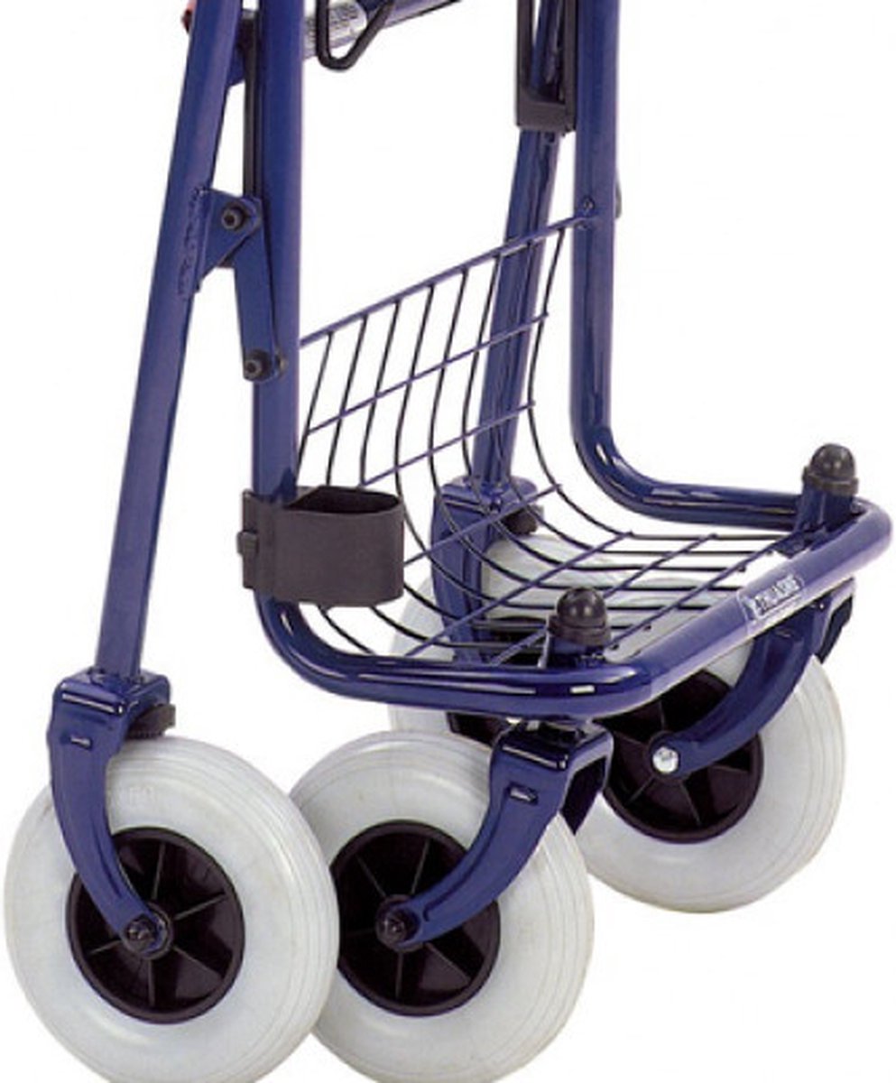 Thuasne Quatro Rollator - Grijs