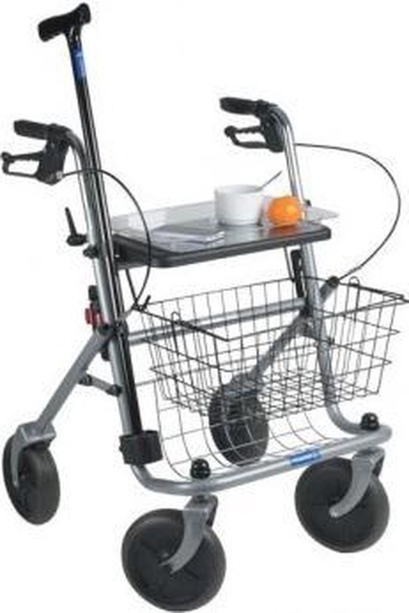Thuasne Quatro Rollator - Grijs