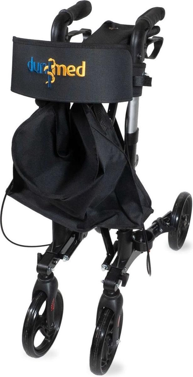 Dunimed Premium Lichtgewicht Rollator (Opvouwbaar)