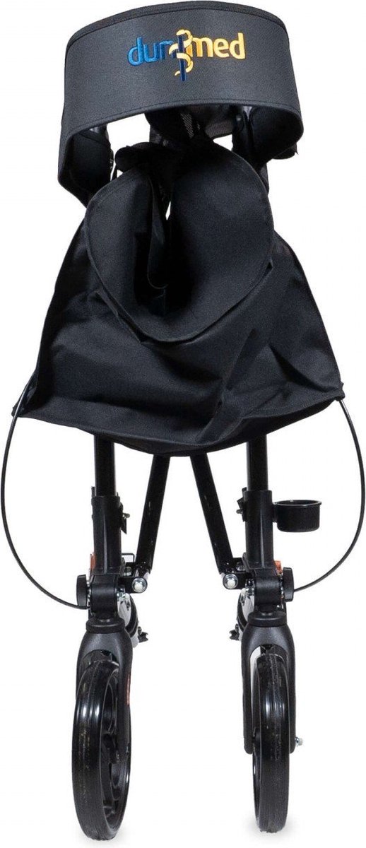 Dunimed Premium Lichtgewicht Rollator (Opvouwbaar)