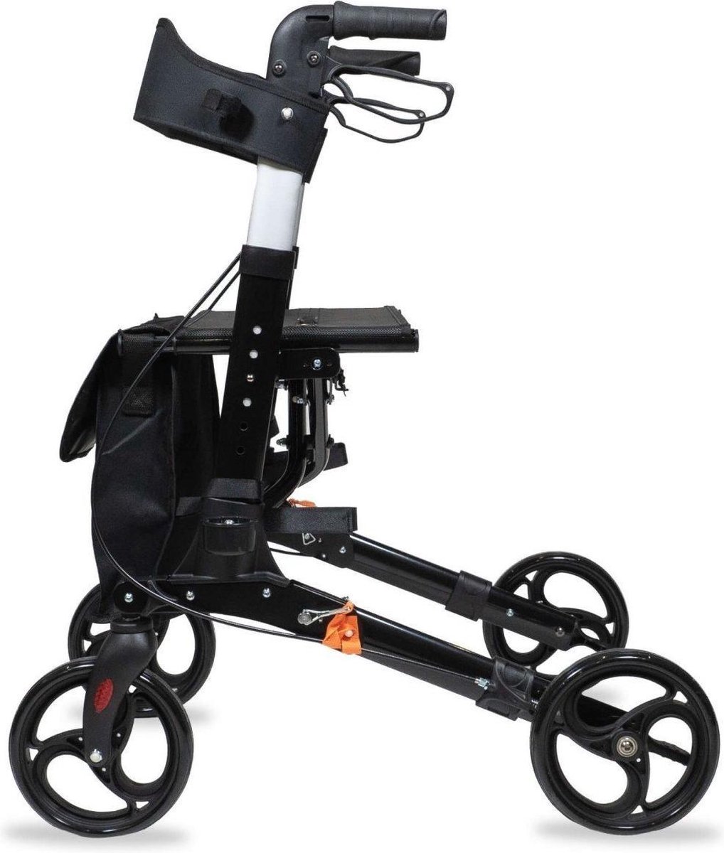 Dunimed Premium Lichtgewicht Rollator (Opvouwbaar)