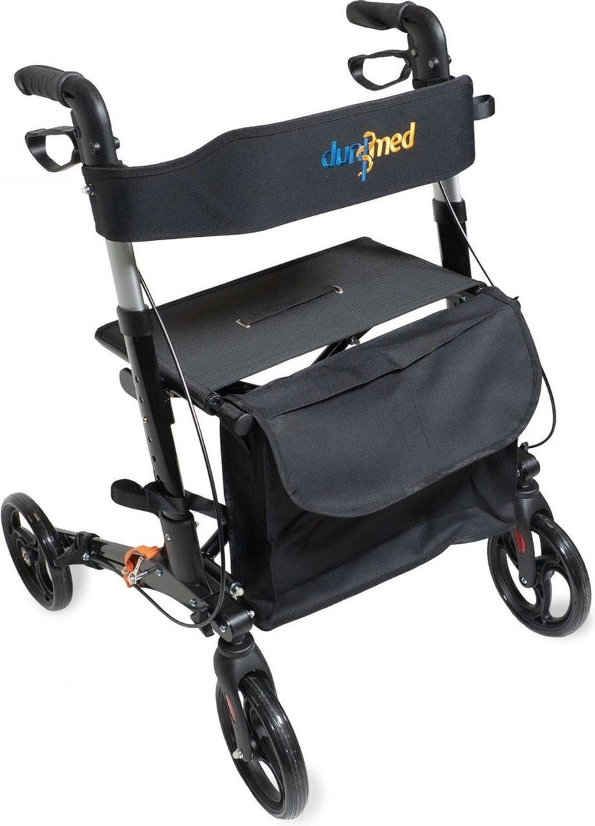 Dunimed Premium Lichtgewicht Rollator (Opvouwbaar)