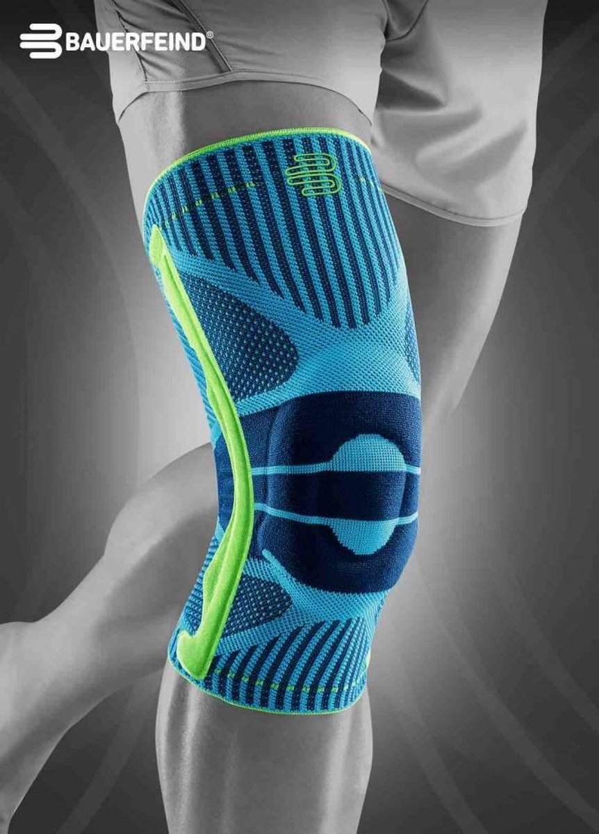 Bauerfeind Sport Kniebrace Knee Support