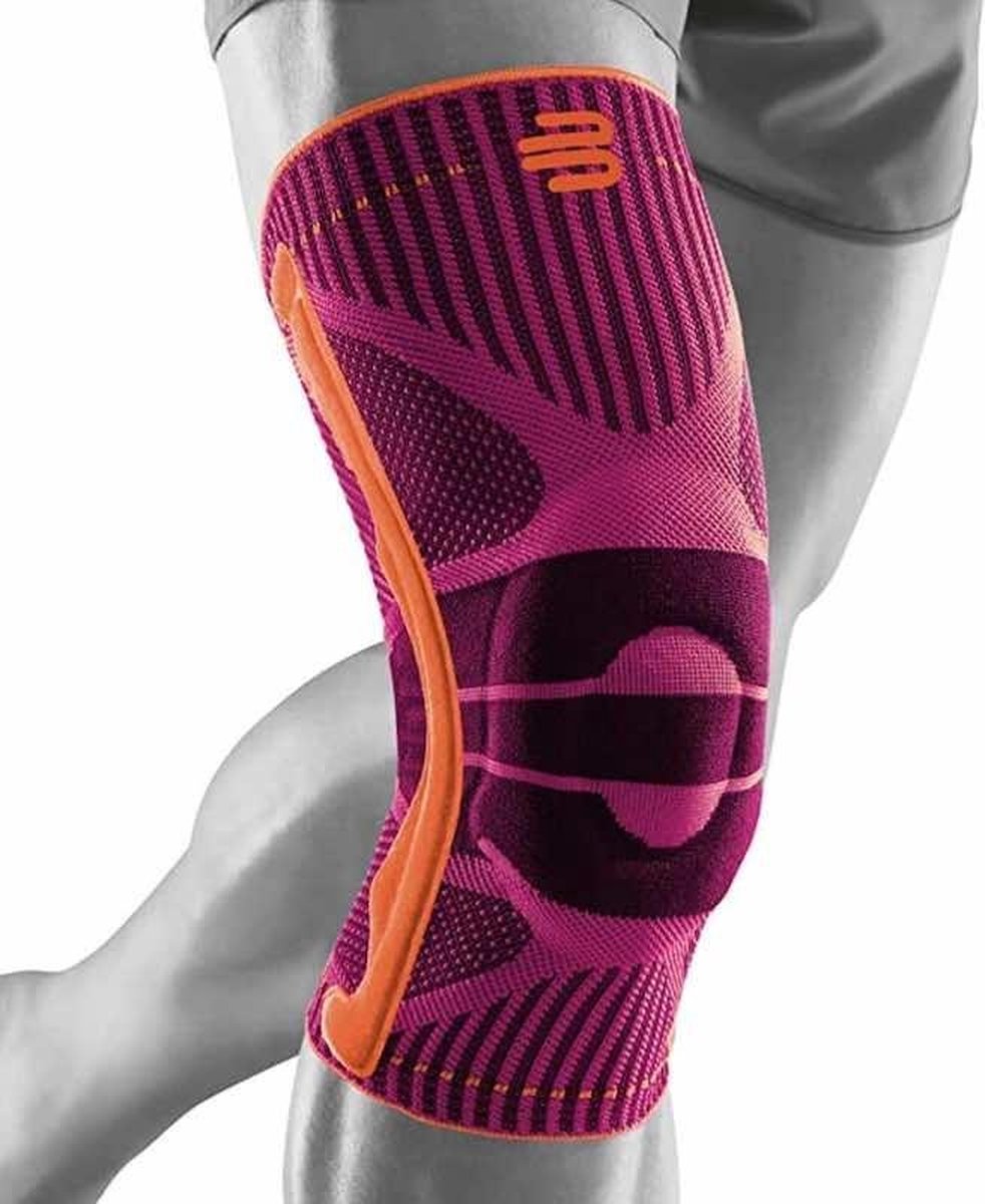 Bauerfeind Sport Kniebrace Knee Support