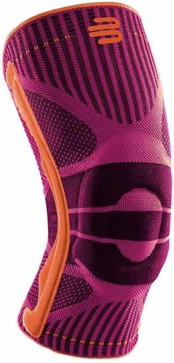 Bauerfeind Sport Kniebrace Knee Support - Roze