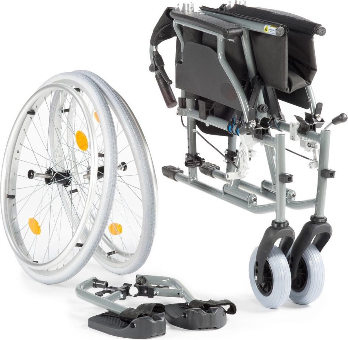 MultiMotion Rolstoel M5