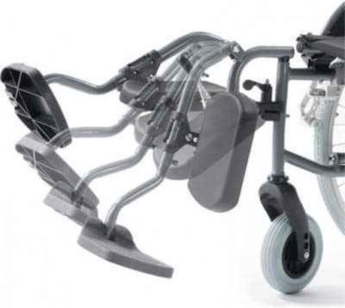 MultiMotion Rolstoel M6