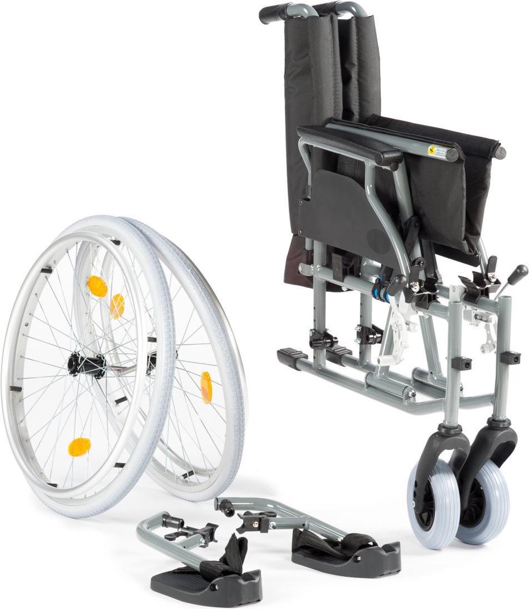 MultiMotion Rolstoel M6