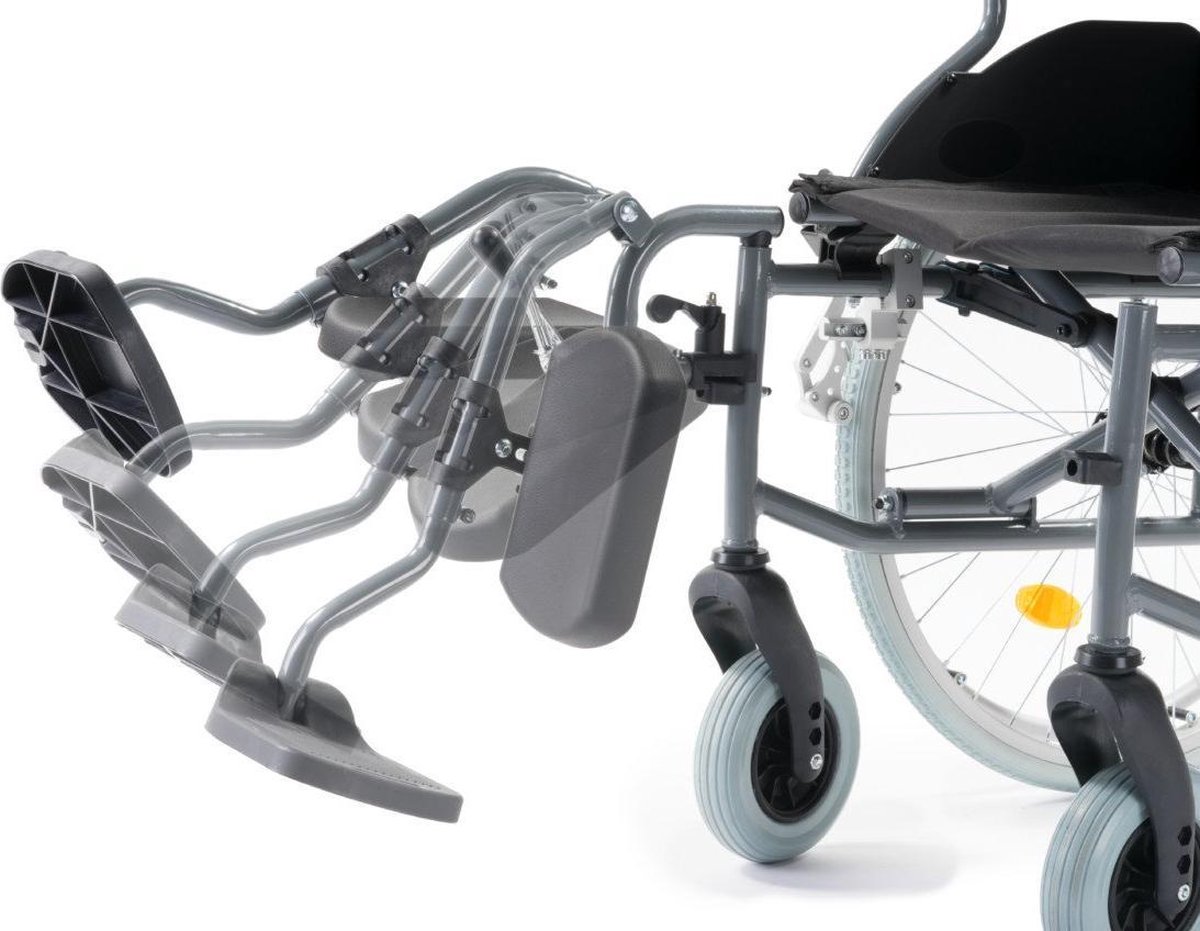 MultiMotion Rolstoel M6