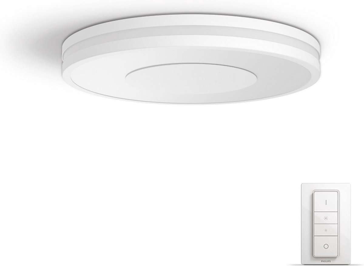 Philips Being plafondlamp White Ambiance - Wit