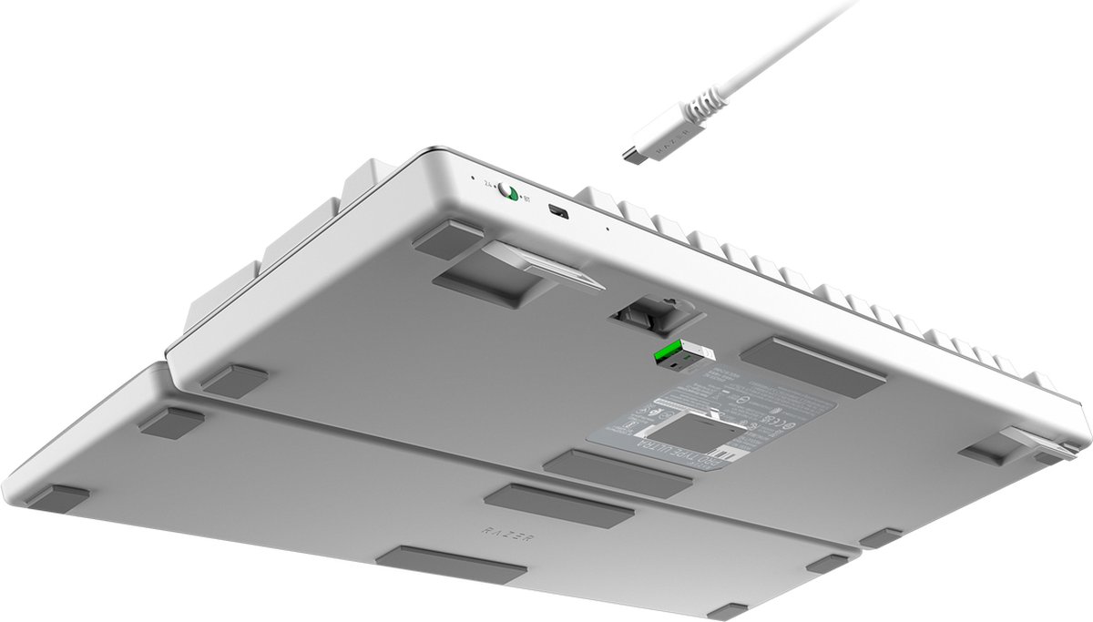 Razer Pro Type Ultra Draadloos Toetsenbord