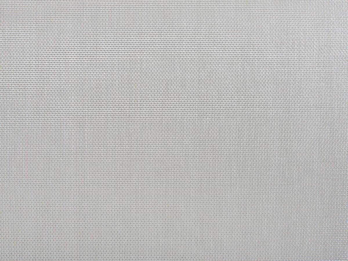 Beliani Borgio - Tuinstoel--aluminium - Grijs