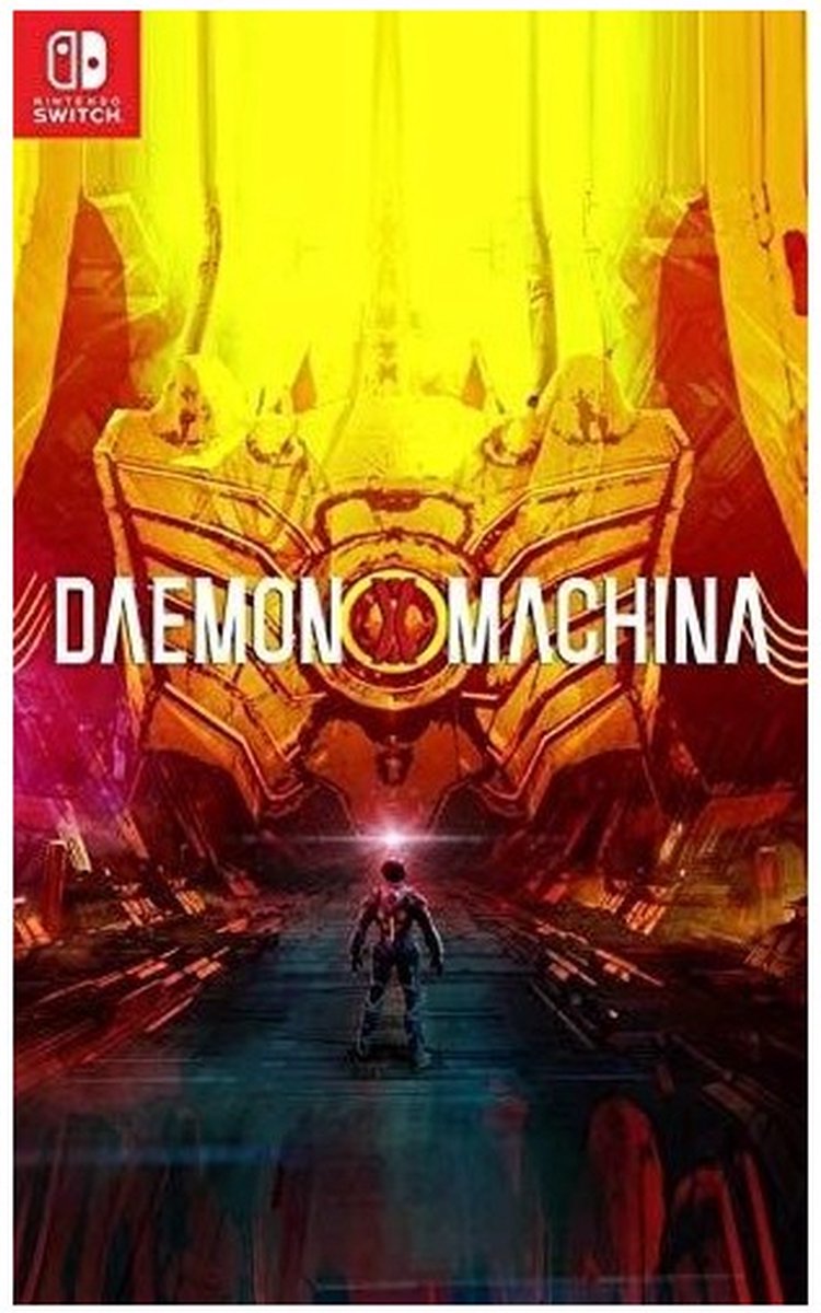 Nintendo Daemon X Machina (verpakking Frans, game Engels)