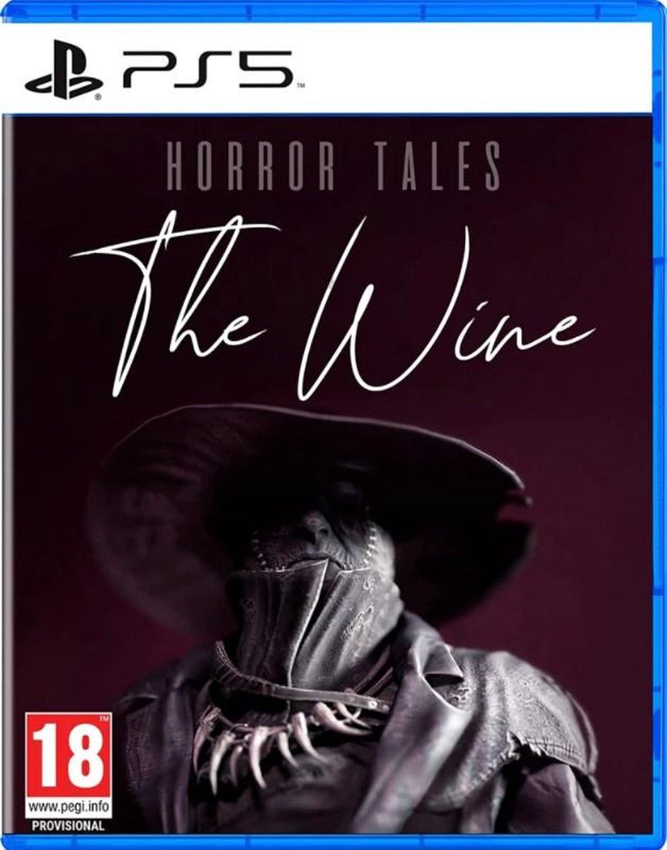 Tesura Horror Tales The Wine