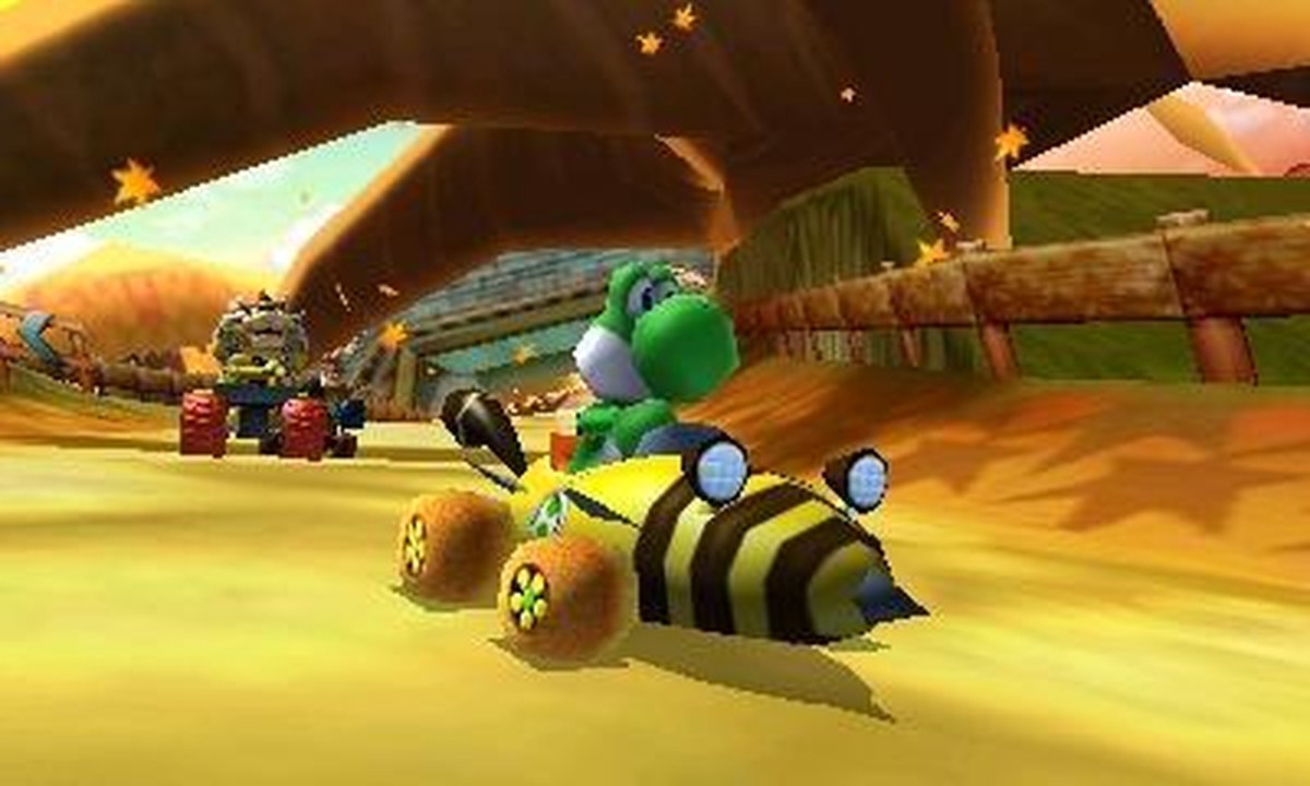 Nintendo Mario Kart 7 (verpakking Frans, game Engels)