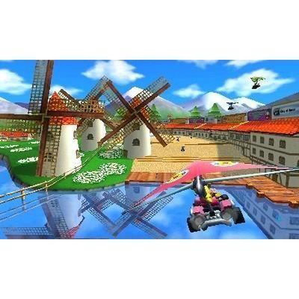 Nintendo Mario Kart 7 (verpakking Frans, game Engels)