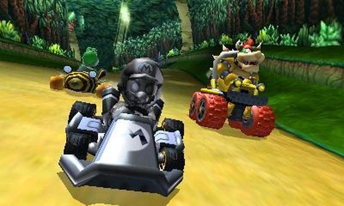 Nintendo Mario Kart 7 (verpakking Frans, game Engels)