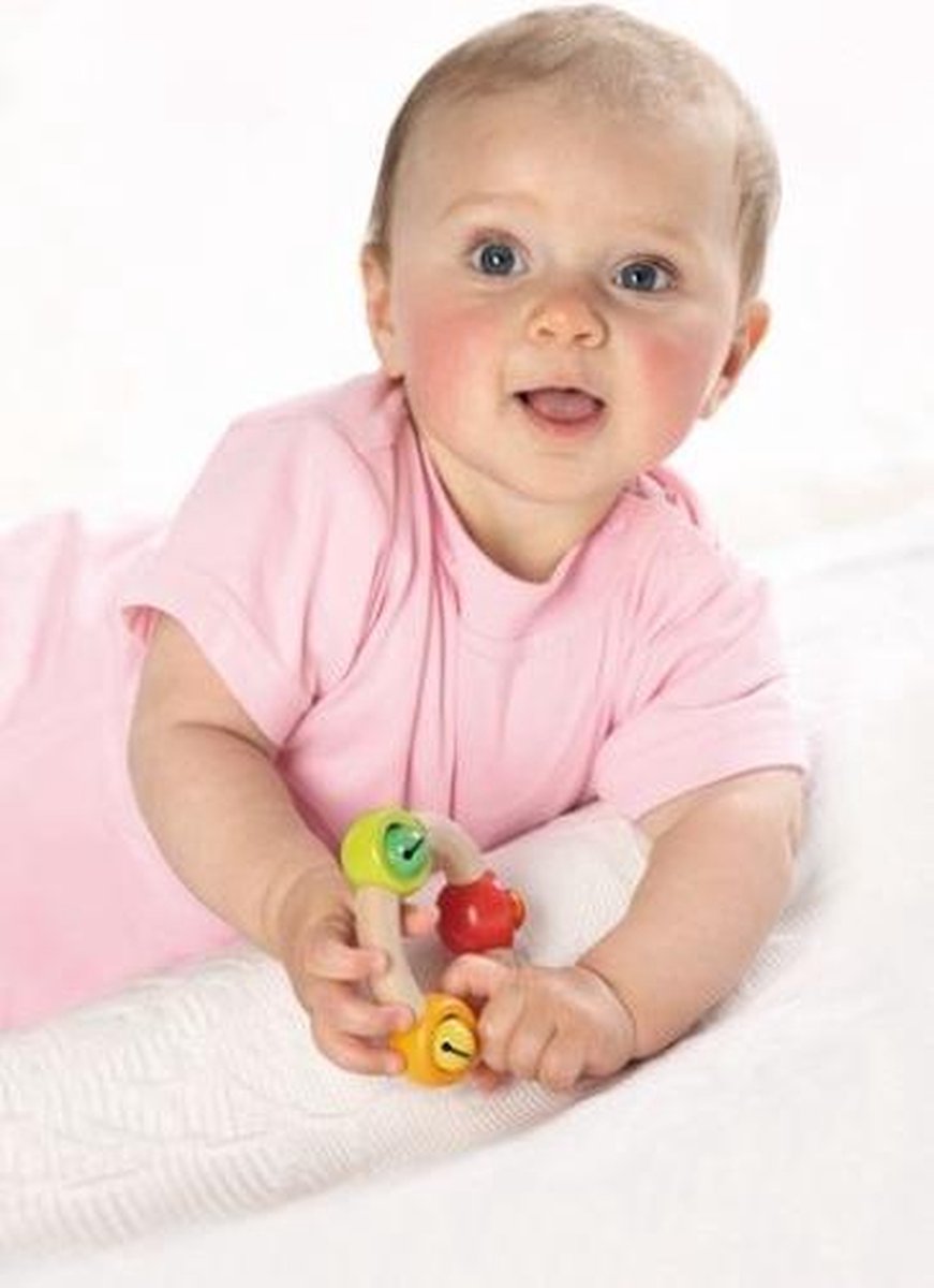 HABA Rammelaar Ringela 9 Cm