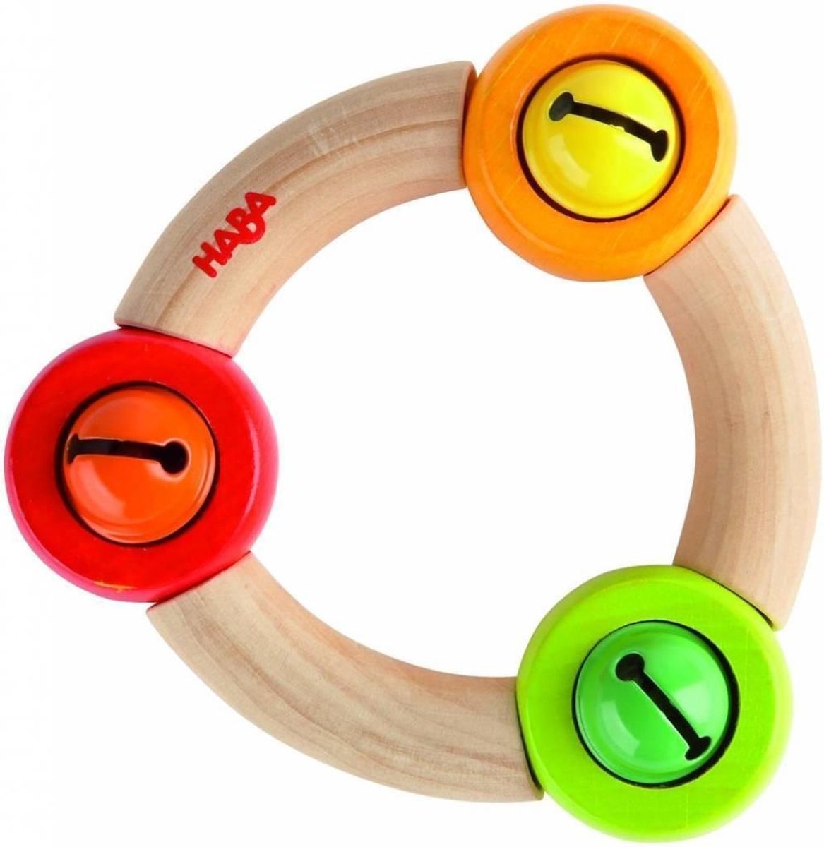 HABA Rammelaar Ringela 9 Cm