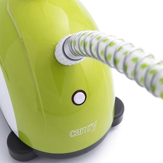 Camry Cr 5020 Multifunctionele Stoomreiniger Automaat - Groen