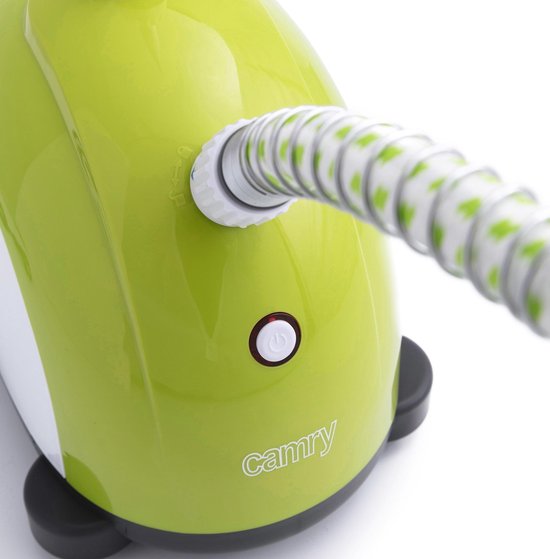 Camry Cr 5020 Multifunctionele Stoomreiniger Automaat - Groen
