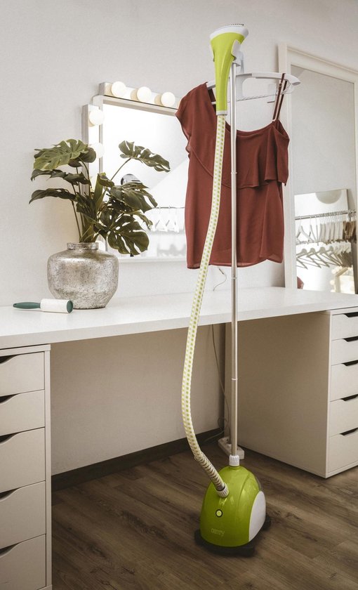 Camry Cr 5020 Multifunctionele Stoomreiniger Automaat - Groen