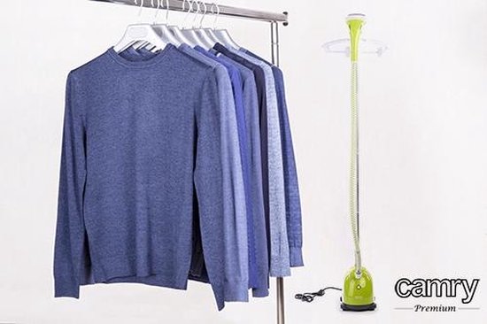 Camry Cr 5020 Multifunctionele Stoomreiniger Automaat - Groen