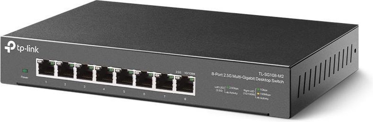 Tp-link TL-SG108-M2