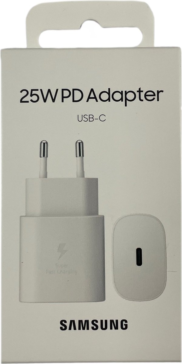 Samsung 25W Travel Adapter w/o cable