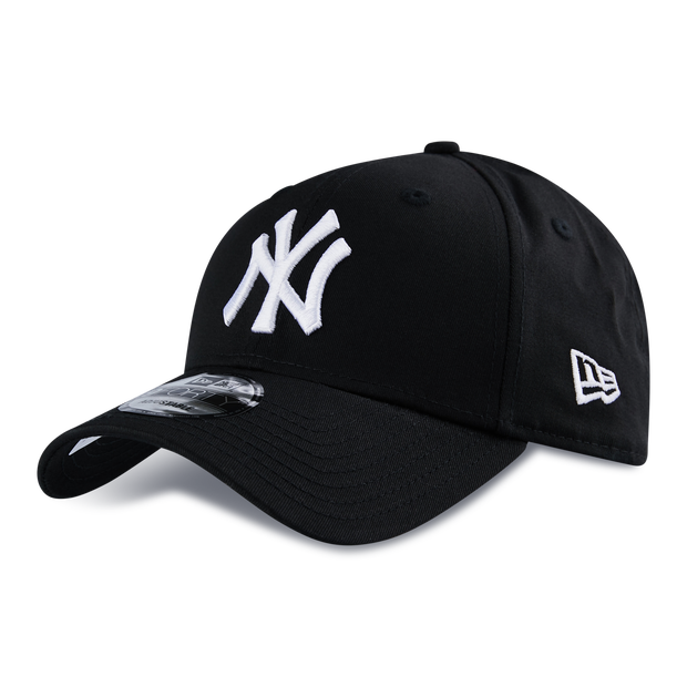 New Era - NY 9forty - Pet in - Zwart