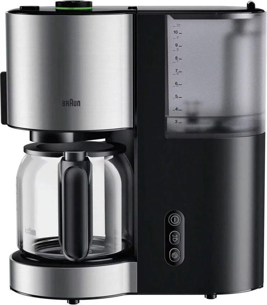 Braun koffiezetapparaat KF5120 - Zwart