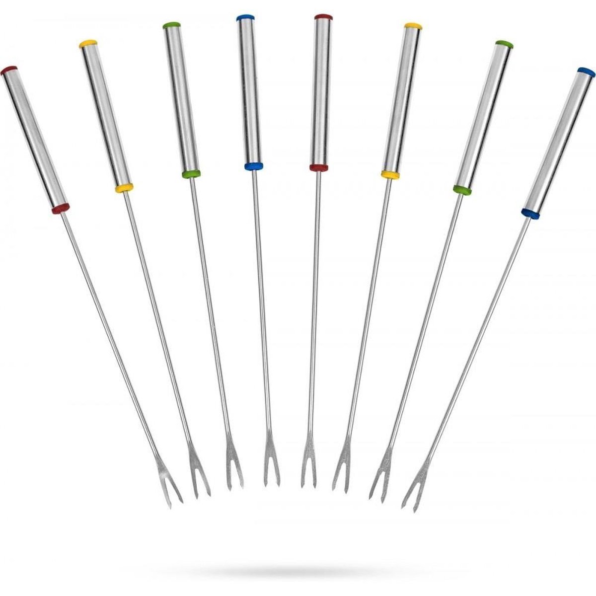 Princess Fondue Family set - Grijs