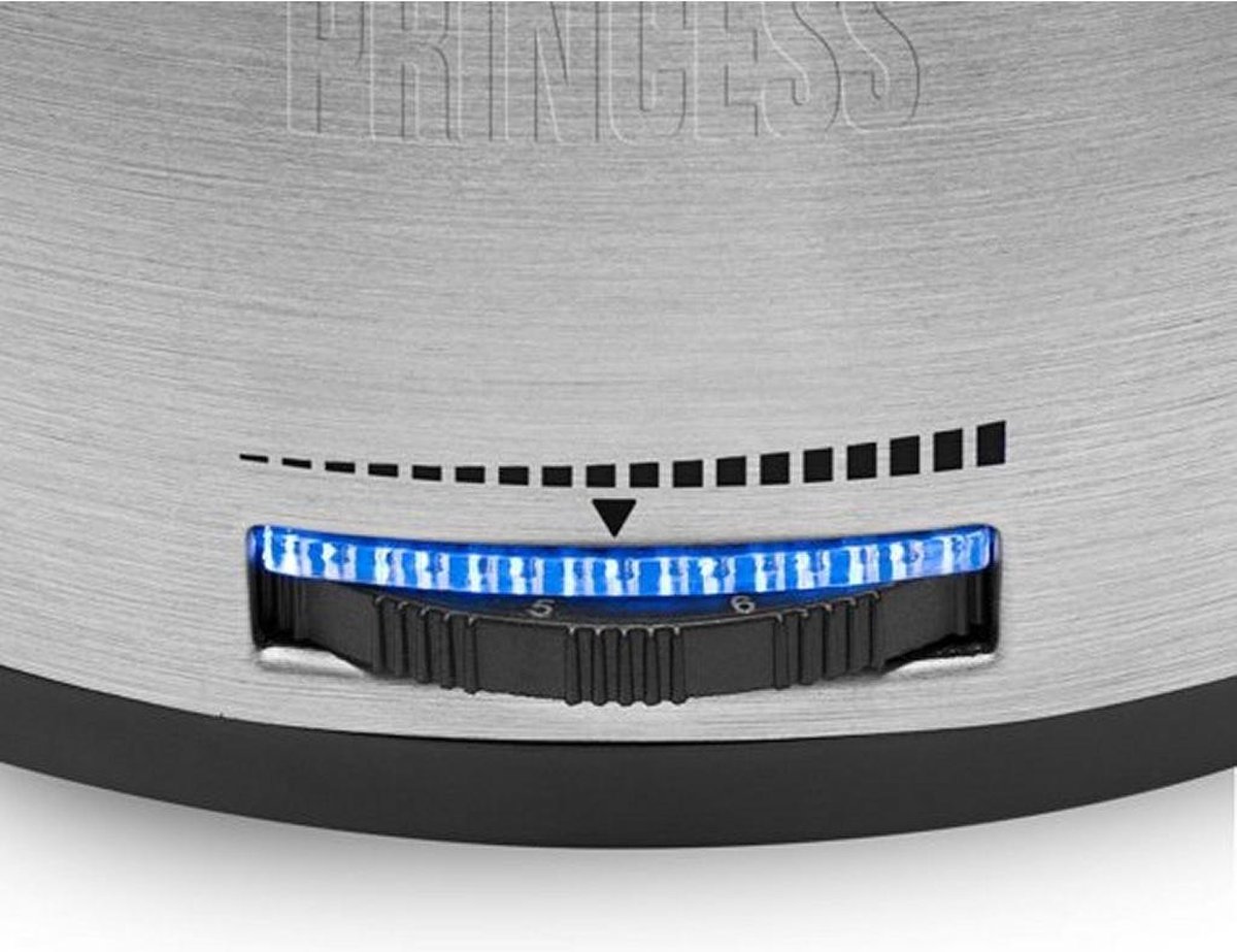 Princess Fondue Family set - Grijs