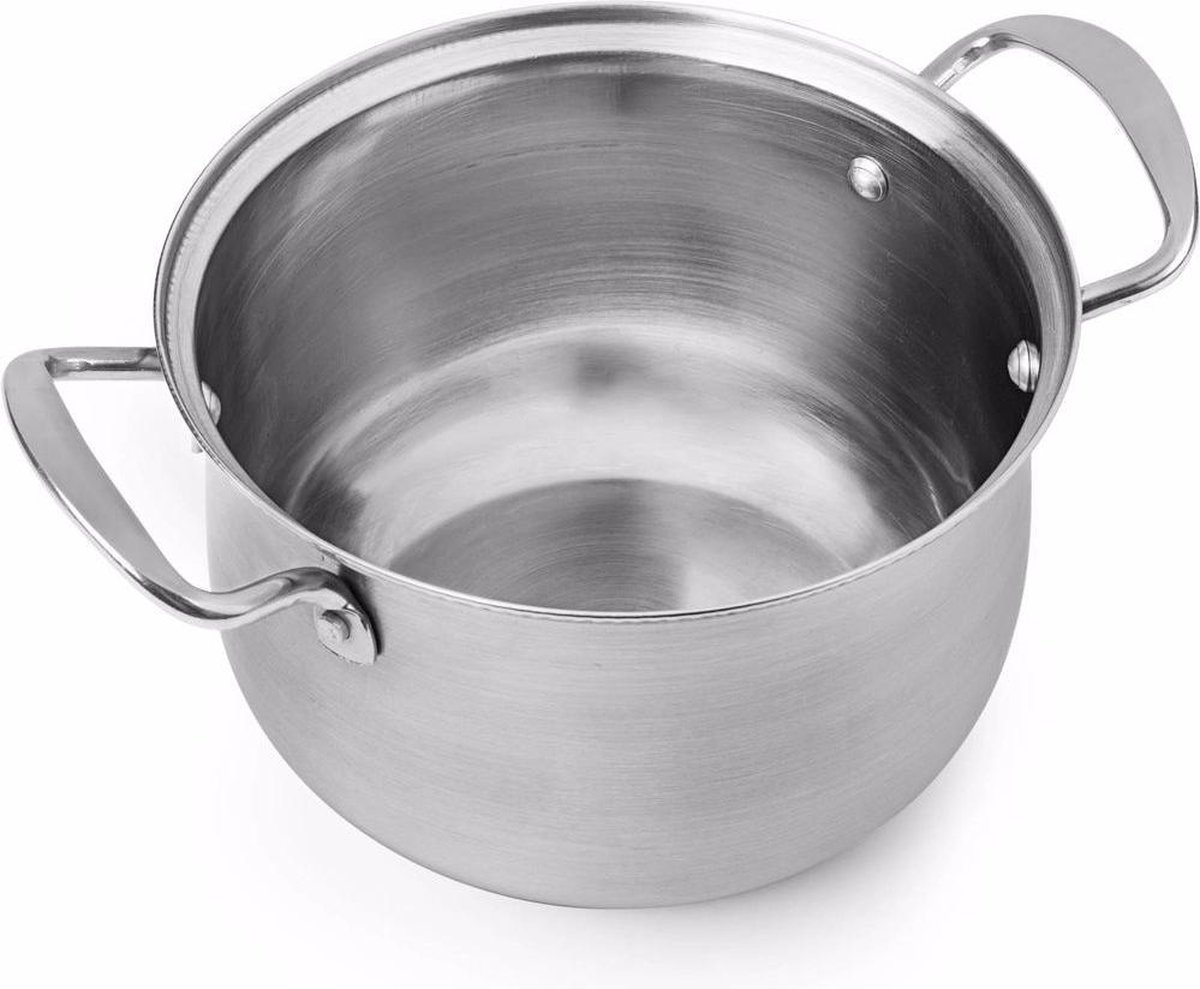 Princess Fondue Family set - Grijs