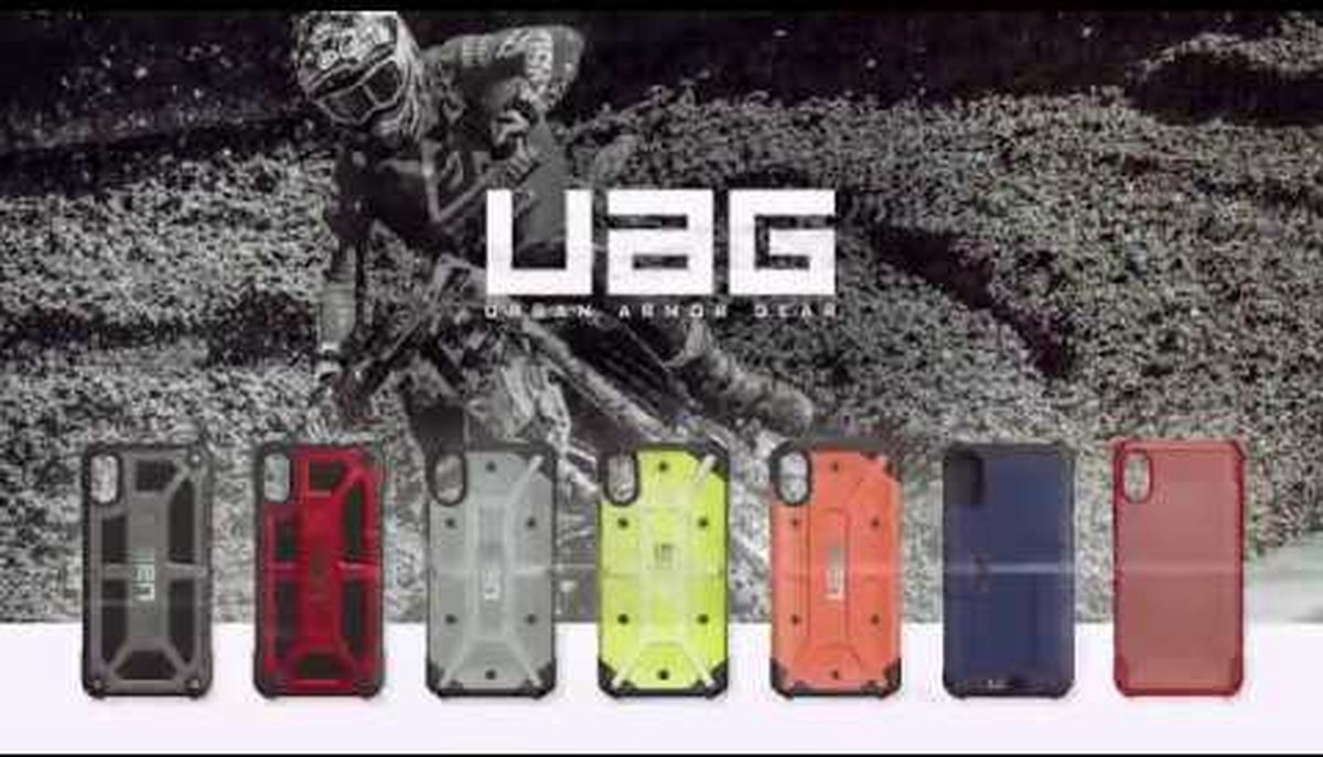 Urban Armor Gear UAG Tablet Case Surface Pro - Zwart