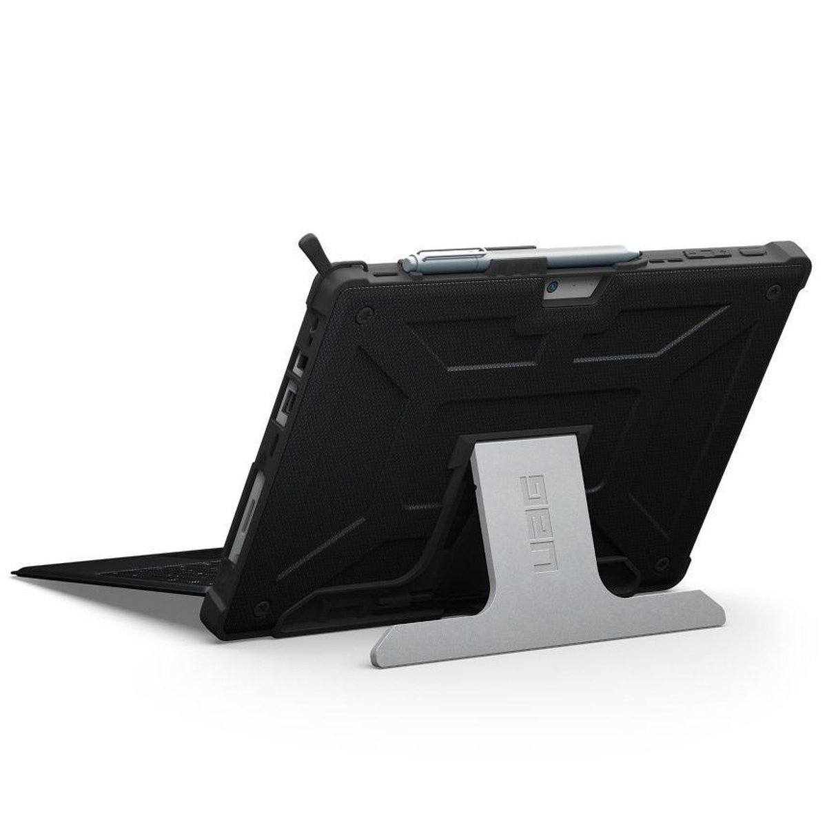 Urban Armor Gear UAG Tablet Case Surface Pro - Zwart