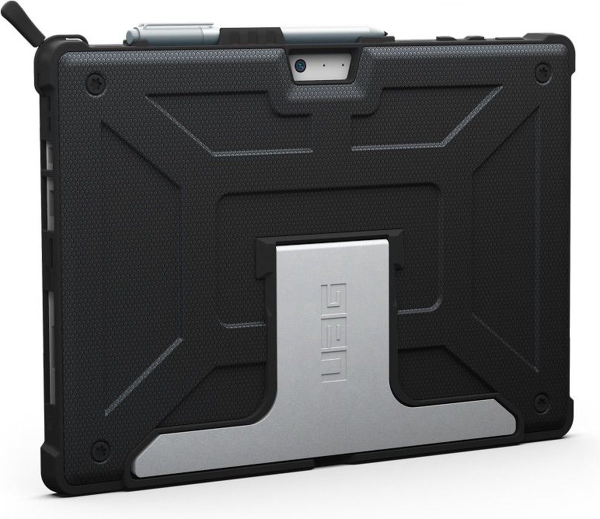 Urban Armor Gear UAG Tablet Case Surface Pro - Zwart
