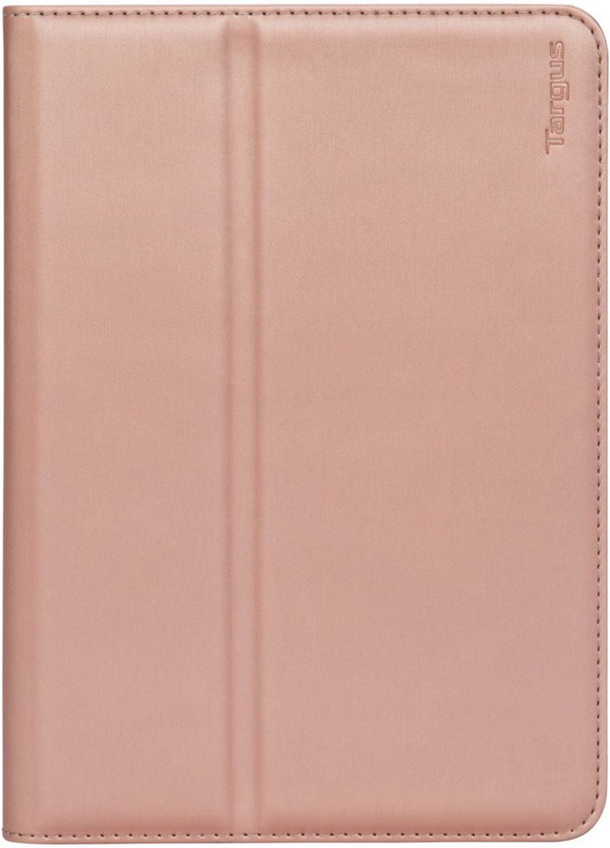 Targus Click-in Apple iPad Mini 5, 4, 3, 2 & 1 Book Case Rosé - Roze