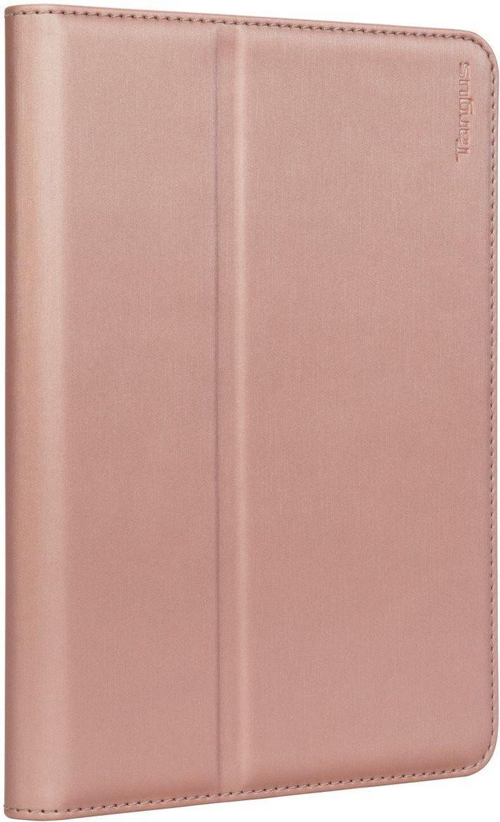 Targus Click-in Apple iPad Mini 5, 4, 3, 2 & 1 Book Case Rosé - Roze