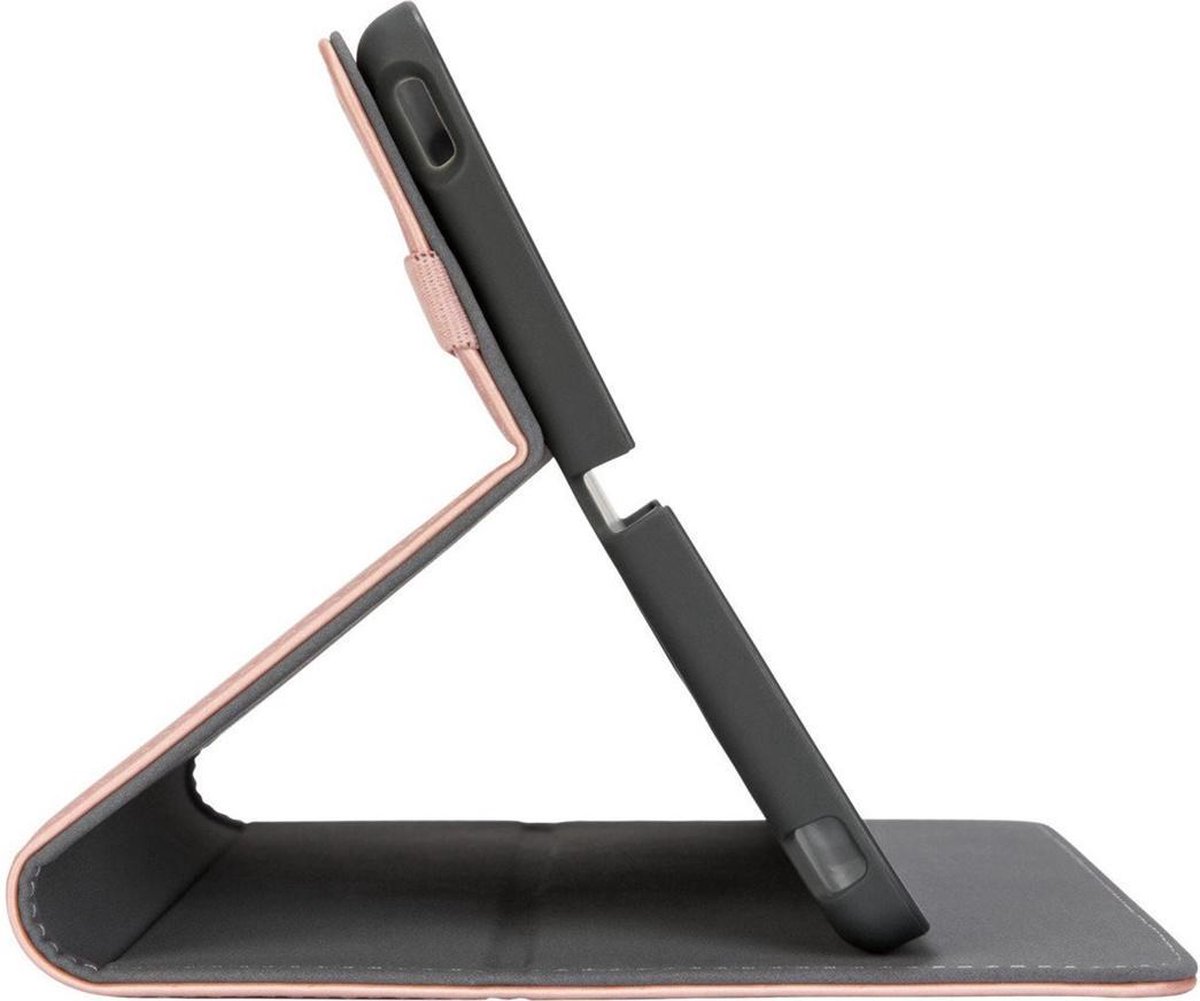 Targus Click-in Apple iPad Mini 5, 4, 3, 2 & 1 Book Case Rosé - Roze