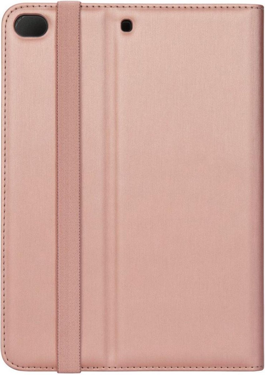 Targus Click-in Apple iPad Mini 5, 4, 3, 2 & 1 Book Case Rosé - Roze