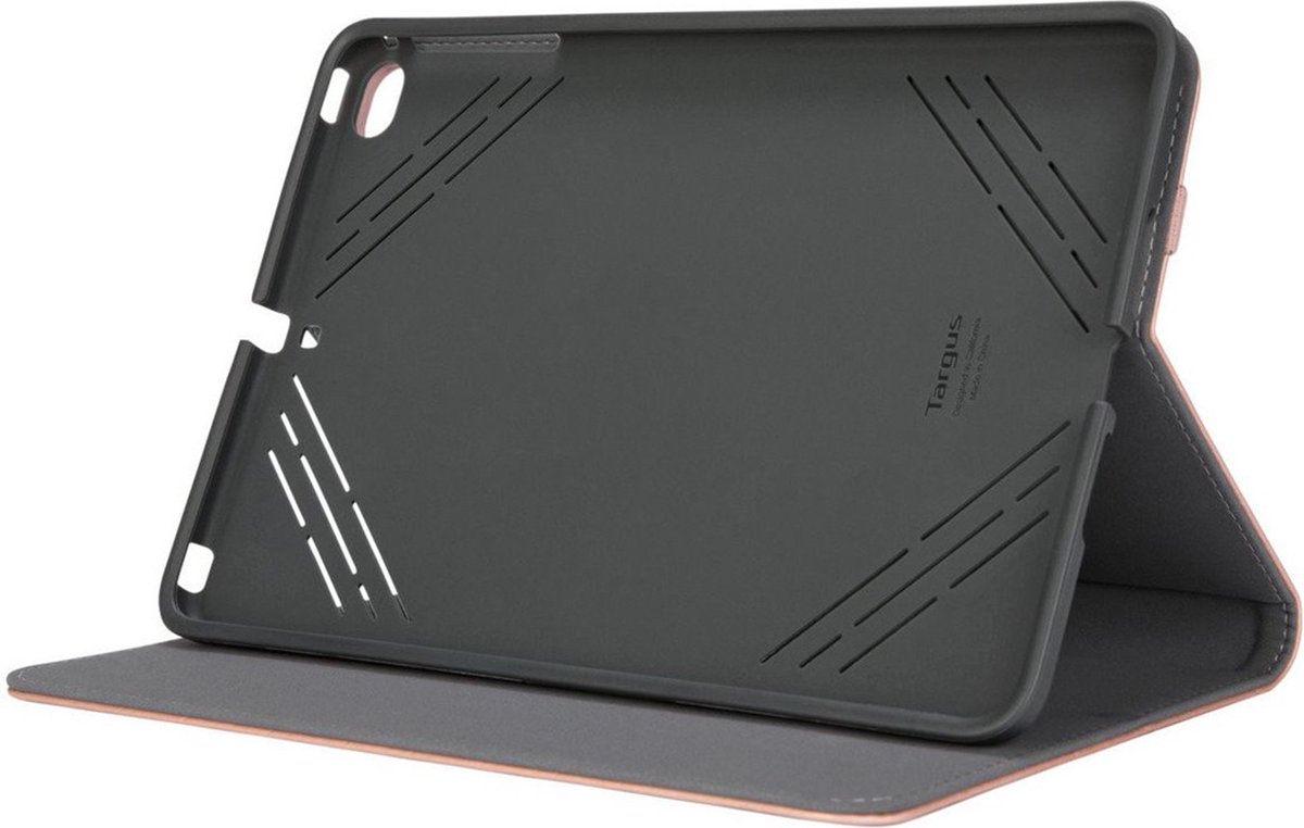 Targus Click-in Apple iPad Mini 5, 4, 3, 2 & 1 Book Case Rosé - Roze