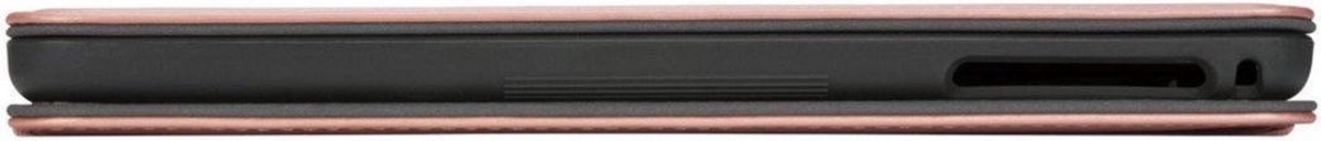 Targus Click-in Apple iPad Mini 5, 4, 3, 2 & 1 Book Case Rosé - Roze
